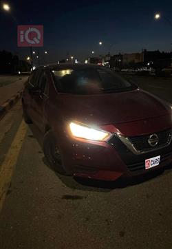 نيسان فيرسا